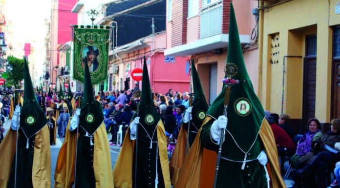 Programa de actos de la Semana Santa Marinera 2024 Programa de actos de la Semana Santa Marinera 2024