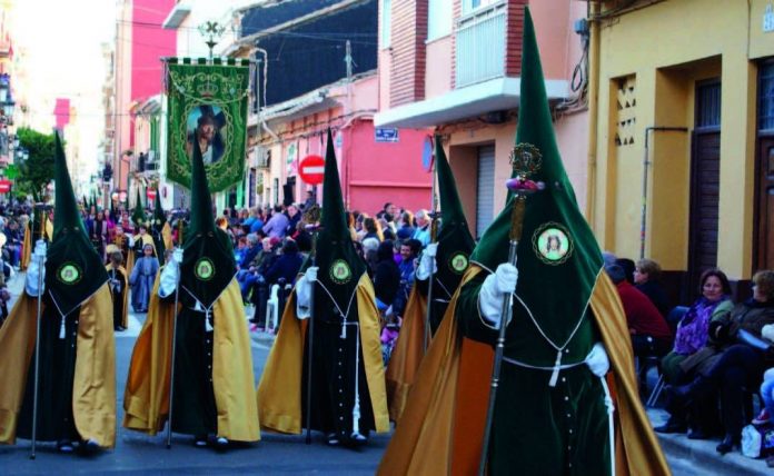 Semana Santa Marinera Valencia: horario y procesiones de Viernes Santo