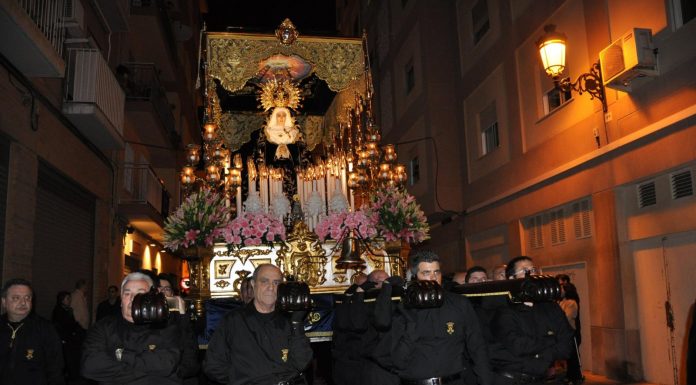 Semana Santa Marinera Valencia: horario y procesiones del Sábado de Gloria