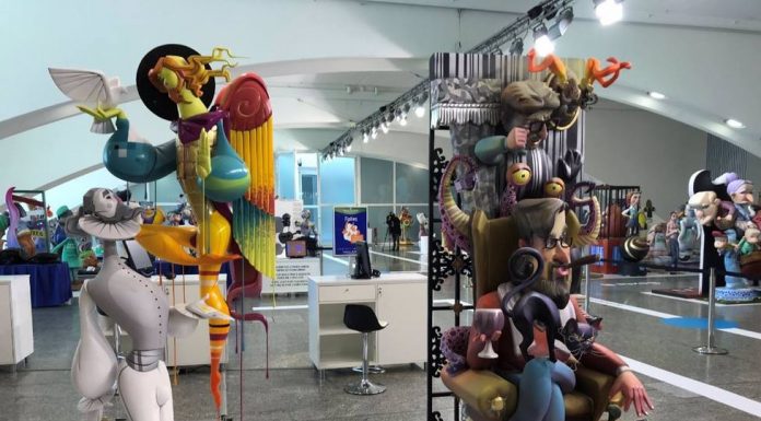 Actos y horarios de la Fiesta del Gremio de Artistas Falleros para este fin de semana