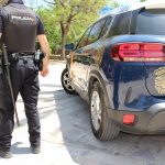 Ocho menores detenidos tras una pelea con armas prohibidas en Valencia