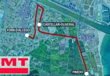 La EMT anuncia la creación de una nueva ruta de autobuses en Valencia: calles y recorrido