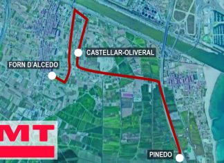 La EMT anuncia la creación de una nueva ruta de autobuses en Valencia: calles y recorrido