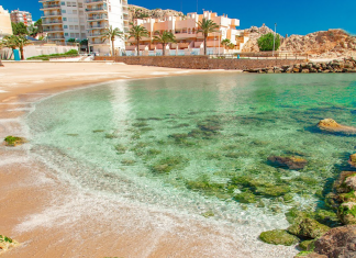 La playa de Valencia que National Geographic recomienda visitar