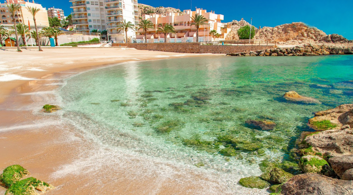 La playa de Valencia que National Geographic recomienda visitar