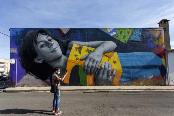 Lo mejor del 'street art 'se da cita en Cheste: fechas, horarios y actividades gratuitas