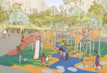 Una conocida plaza valenciana se transformará en un gran parque infantil inspirado en la selva