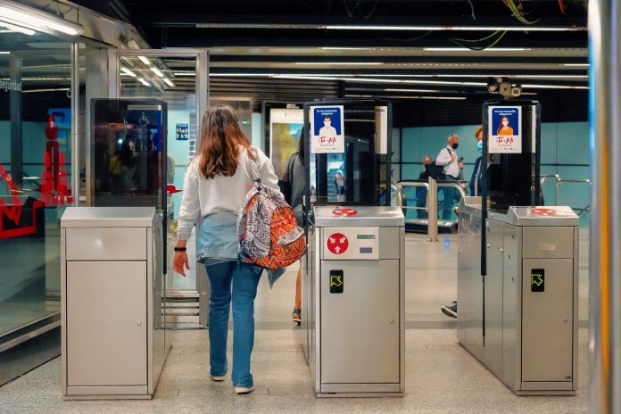 Metrovalencia regalará viajes gratis durante una semana