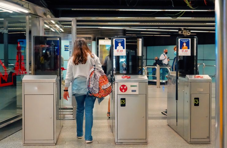 El metro y tranvia serán gratis seis meses más en la Comunitat Valenciana