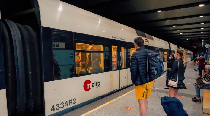 Metrovalencia será gratis 14 domingos: calendario de fechas y cómo viajar sin pagar