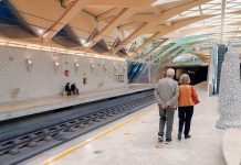 huelga de Metrovalencia