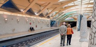 huelga de Metrovalencia