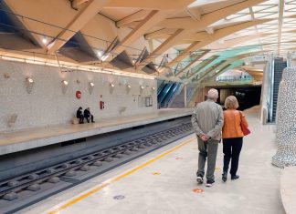 huelga de Metrovalencia