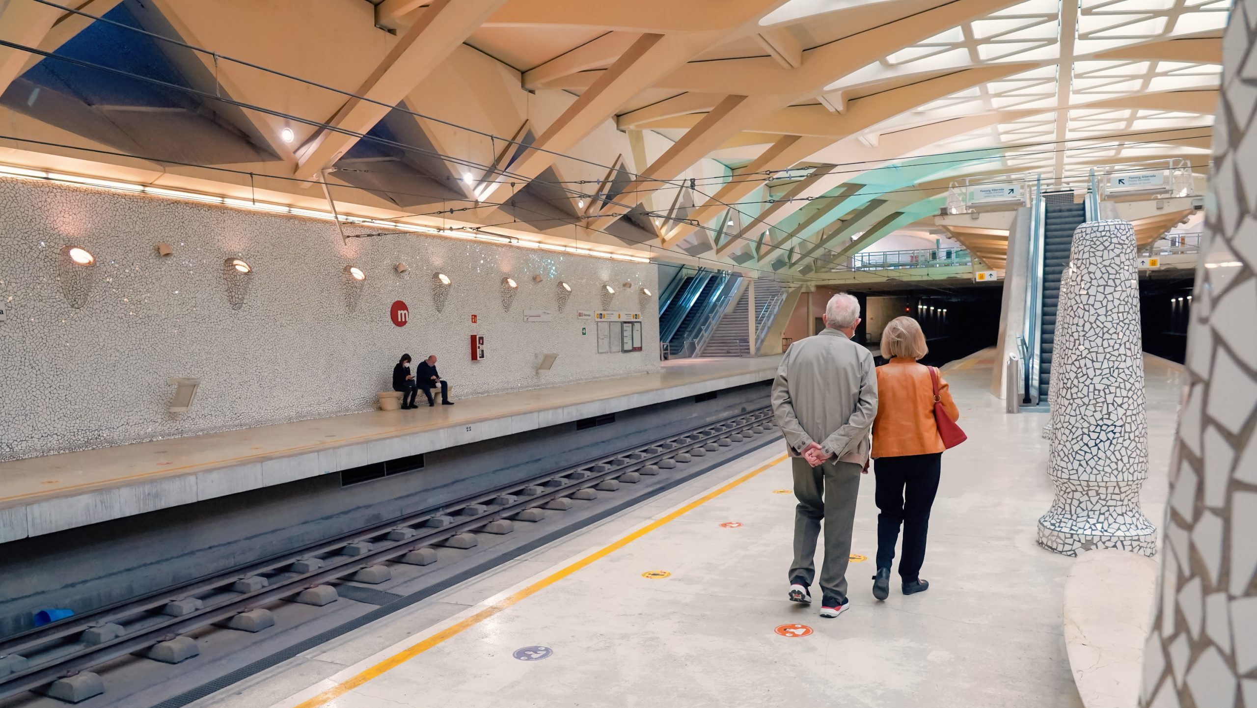 huelga de Metrovalencia