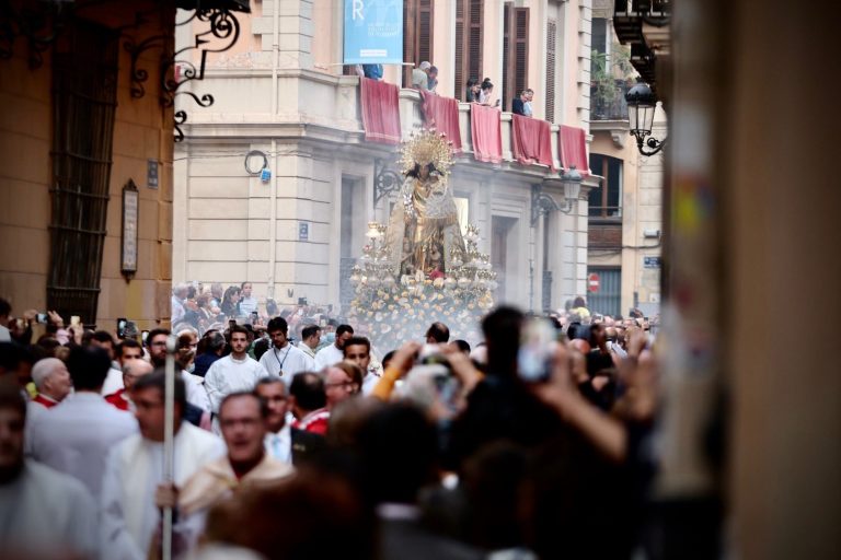 Estos Son Los Municipios Que Visitará La Virgen De Los Desamparados