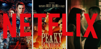 Los tres mejores estrenos de Netflix que aterrizan en el mes de junio