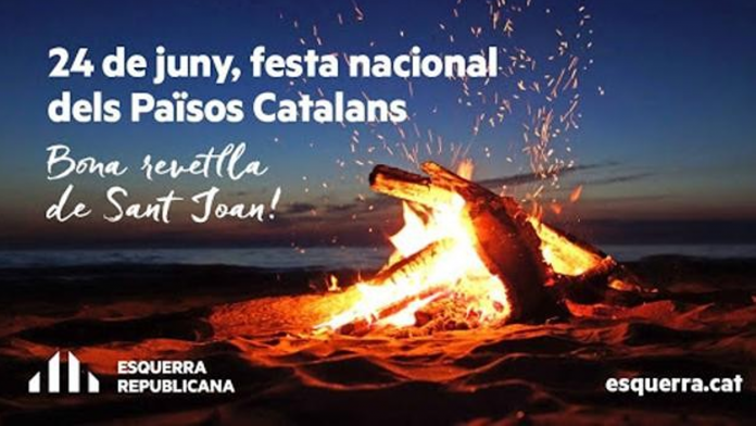 Cataluña califica la festividad de San Juan como 