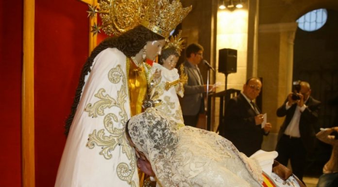Besamanos Virgen de los Desamparados 2022: Horarios y acceso a la Basílica