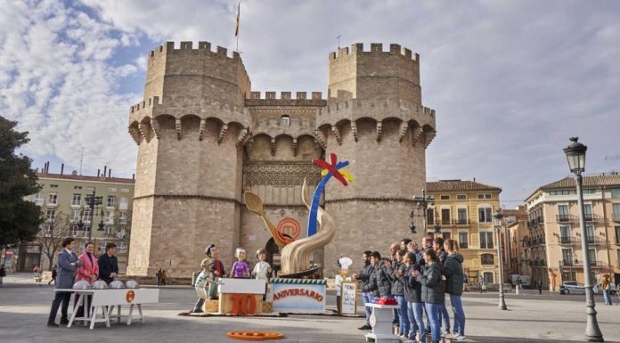 Así celebró Masterchef las Fallas 2022 en Valencia