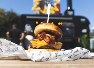 Los valencianos elegirán la mejor hamburguesa de España en un festival de food trucks