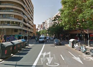 Calle Guillem de Castro