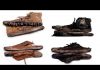 Así son los zapatos rotos y sucios de una marca española que revolucionan la moda