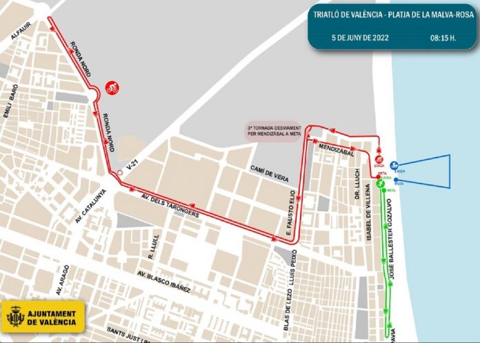 Cierre de calles y líneas de Metrovalencia cortadas en Valencia este fin de semana