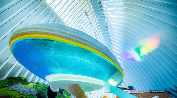 La ‘Noche del ritmo’ llenará de movimiento CaixaForum Valencia