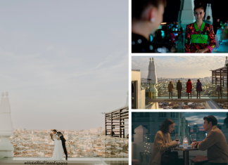 10 lugares vistos en películas donde puedes casarte