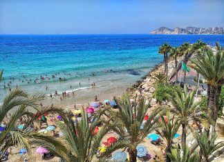 El turismo llenará la Comunitat Valenciana en un verano de "récord"