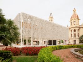 El Ágora del Diseño abre sus puertas a los valencianos