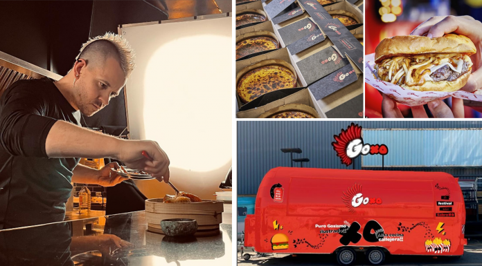 El famoso 'food truck' de Dabiz Muñoz abrirá en la Comunitat Valenciana