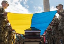 Muere un joven español en la guerra de Ucrania