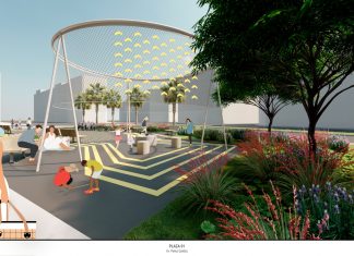 Valencia inicia la construcción de dos nuevas plazas