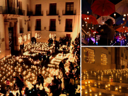 Miles de velas iluminarán Utiel en un evento mágico