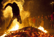La Nit de Sant Joan torna a València: platges obertes i espais prohibits La Noche de San Juan regresa a Valencia: playas abiertas y espacios prohibidos