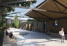 Así será el nuevo parque del barrio de Cabanyal: “Espacios más abiertos, seguros e inclusivos”