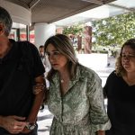 Madre de Marta Calvo: "No me la va a devolver nadie con vida. Me ha robado a mi hija y me está robando mi duelo"