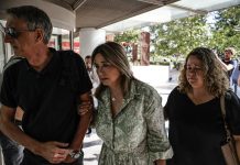 Madre de Marta Calvo: "No me la va a devolver nadie con vida. Me ha robado a mi hija y me está robando mi duelo"