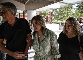 Madre de Marta Calvo: "No me la va a devolver nadie con vida. Me ha robado a mi hija y me está robando mi duelo"