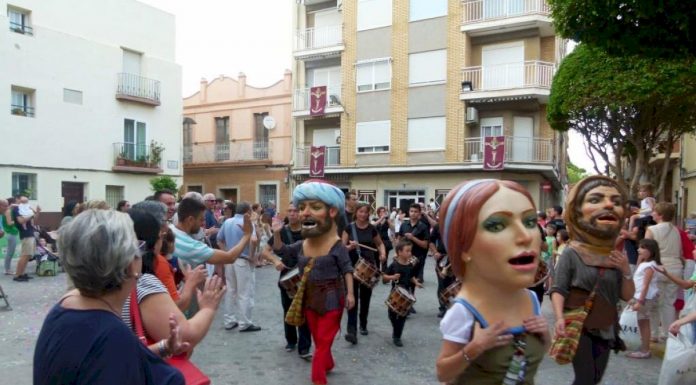 Massanassa se prepara para celebrar sus fiestas patronales