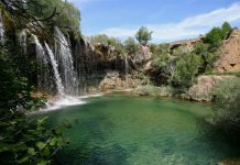 Cuatro piscinas naturales para refrescarte entre montañas