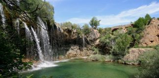 Cuatro piscinas naturales para refrescarte entre montañas