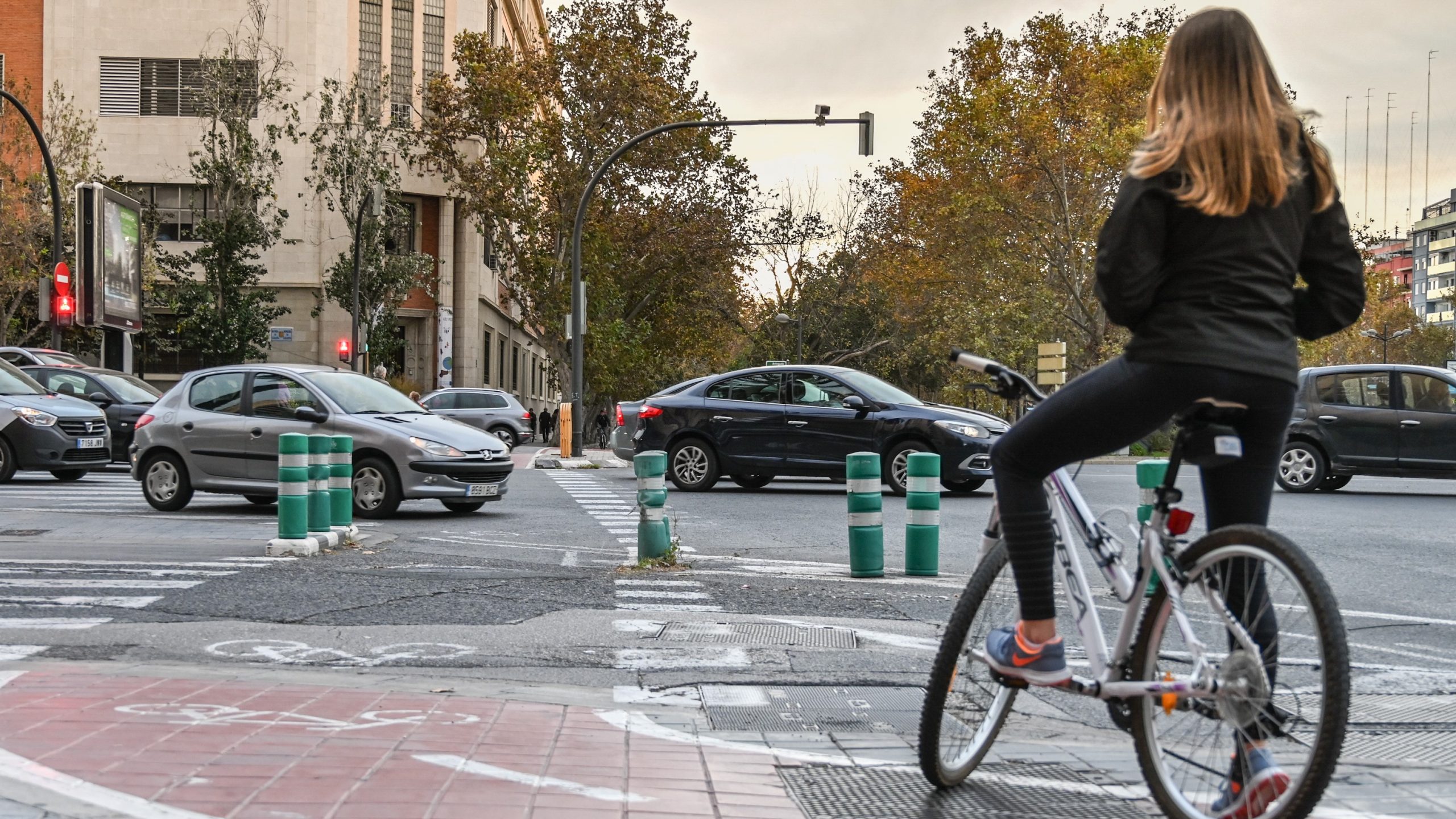 El nuevo carril bici de más de 1.000 metros que conectará Valencia con un municipio