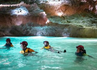 Disfruta de las Cuevas de San José