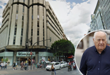 Amancio Ortega abrirá un 'low cost' de Zara en un antiguo El Corte Inglés de Valencia