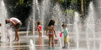 Aviso rojo en la Comunitat Valenciana por temperaturas extremas