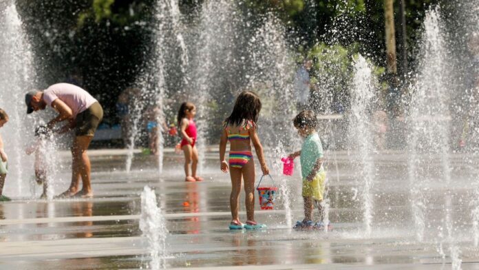 7televalencia-Calor Aviso rojo en la Comunitat Valenciana por temperaturas extremas