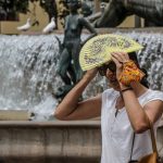 Valencia alcanzará los 43 grados en el día más cálido del año