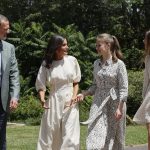 La Reina Letizia da positivo en coronavirus